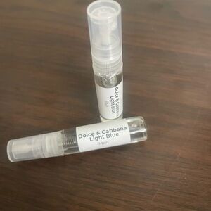 Dolce & Gabbana Light Blue Fragrance Duo - Clear